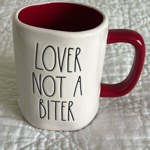 Rae Dunn Looney Tunes Tasmanian Devil Mug